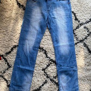 Made in Italy Dinamit Golden Jeans New with tags!